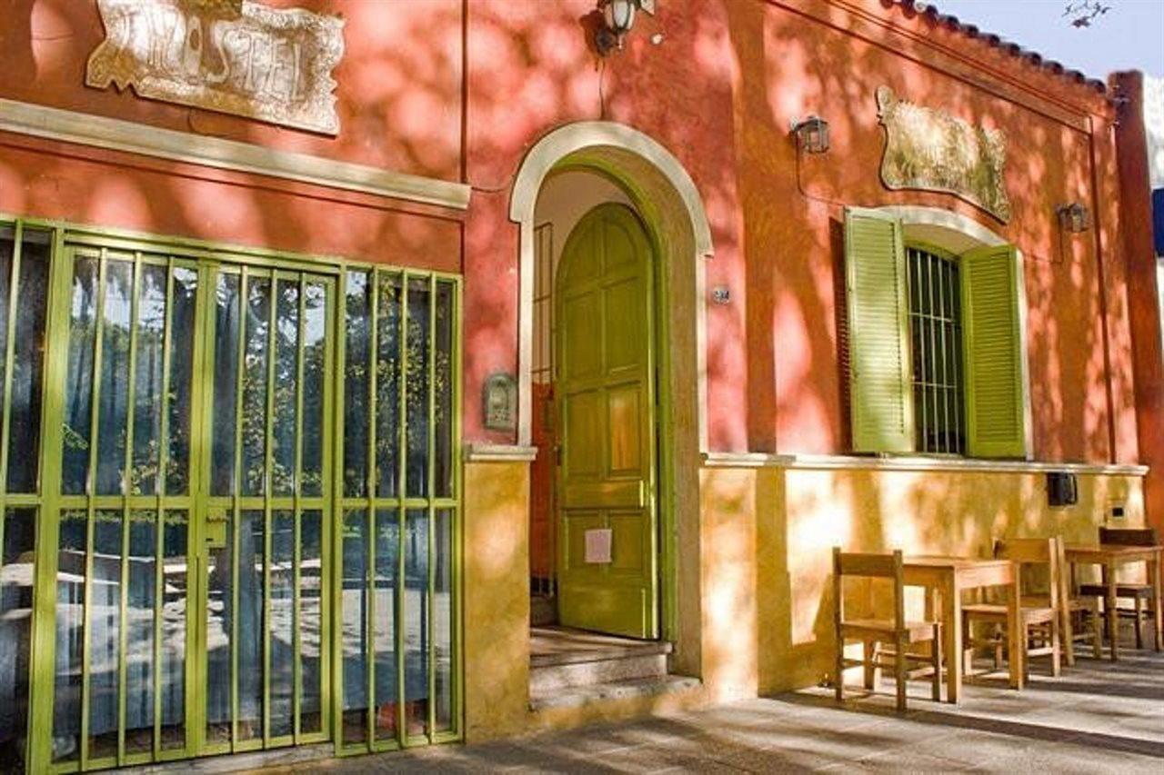Casa Pueblo Hostel Mendoza Exterior photo