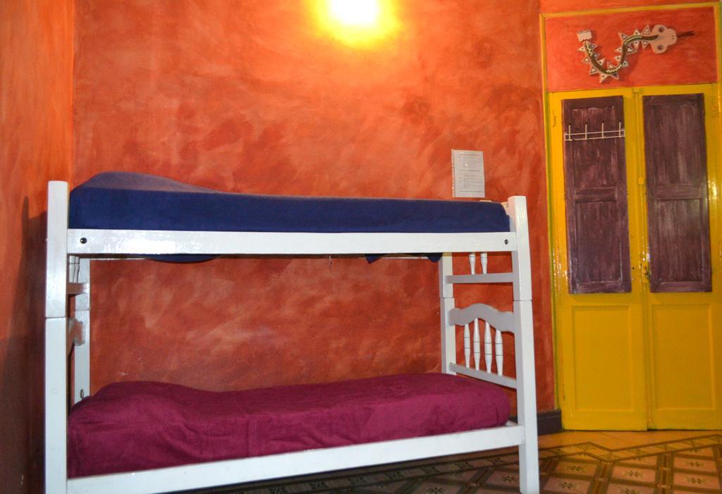 Casa Pueblo Hostel Mendoza Room photo